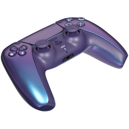 Геймпад Беспроводной PlayStation DualSense синий для: PlayStation 5