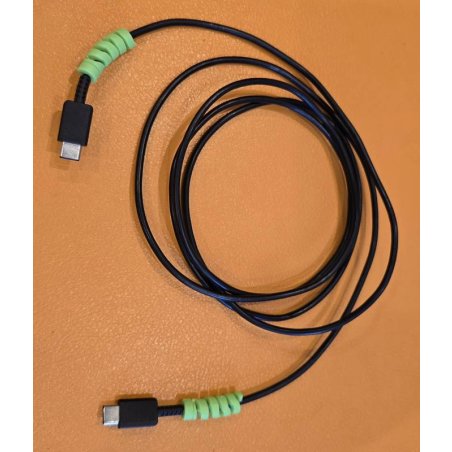 Кабель Samsung EP-DG930DWEGRU USB-microUSB/ USB Type-C белый 1.5м