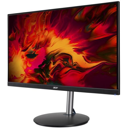 Монитор 23.8" Acer Nitro VG240YM3bmiipx IPS 1920x1080, 180 Гц, 1 мс, 16:9, 250 кд/м2, 2xHDMI, 1хDP, черный