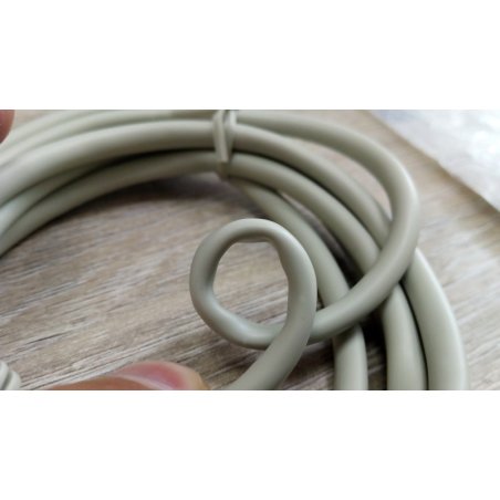 Патч-корд медный UTP Cablexpert PP10-7.5M/Y кат.5, 7.5м, литой, многожильный, желтый