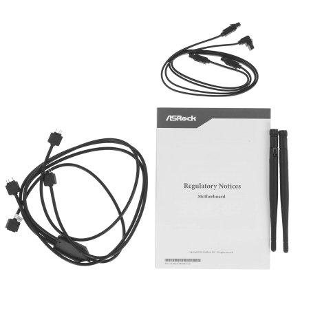 Материнская плата ASRock Phantom Gaming B860 Lightning WiFi, LGA 1851, Intel B860, 4xDDR5, 4xSATA, 4xM.2, 2xPCIe, 1xDisplayPort, 1xHDMI, 1xUSB Type-C, 1x 2.5Gb LAN, 4xUSB 3.2 Gen 1, 2xUSB 3.2 Gen 2, 1xThunderbolt 4, 2xUSB 2.0, 2x3.5 мм, 7.1, ATX