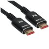 Кабель iOpen HDMI 19M/M,ver. 2.1 8KX60Hz (Econom) оплетка 1m <ACG859B-1.0>