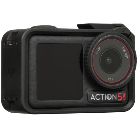 Экшн-камера DJI Osmo Action 5 PRO ADVENTURE COMBO черный
