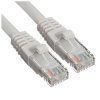 Патч-корд Suprlan 10-0169 UTP RJ-45 вил.-вилка RJ-45 кат.6 3м серый LSZH