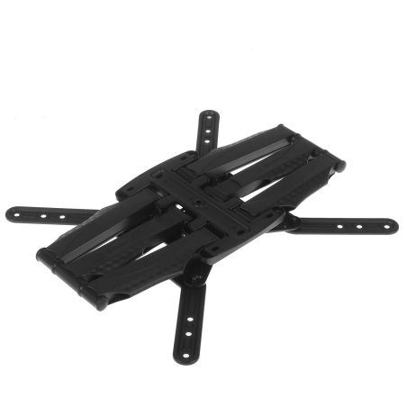 Кронштейн ONKRON M5 для телевизора 37"-70" наклонно-поворотный, черный