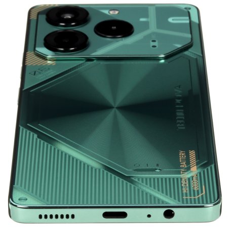 Смартфон Tecno POVA 6 Pro 5G, 12/256Gb, зеленый