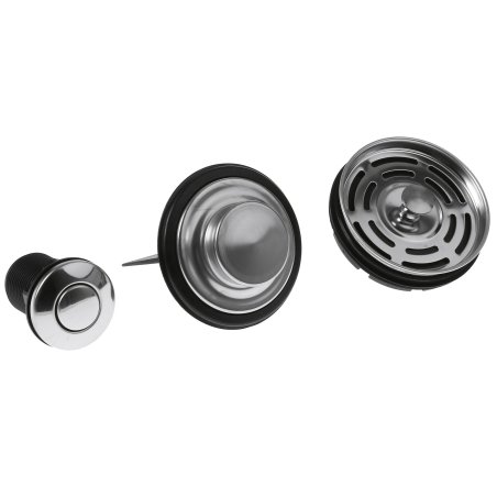 Измельчитель пищевых отходов Bort TITAN MAX Power 780 Вт; 1400 мл; 3800 об/мин; 6,3 кг; 220 В; 50 Гц; набор аксессуаров 4 шт [91275790]