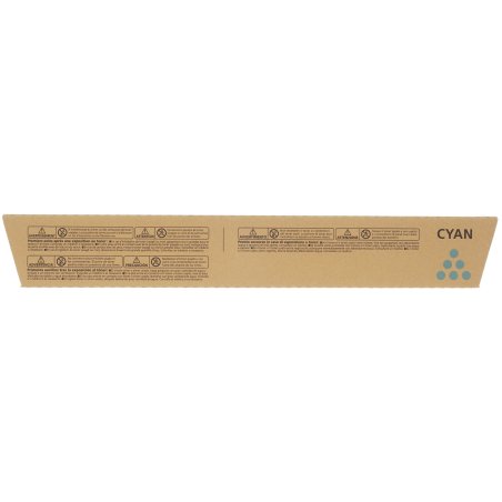 Картридж лазерный Ricoh type MPC2503H желтый для Aficio MP C2003SP/C2503SP/C2003ZSP/C2503ZSP/C2011SP 9500 отпечатков