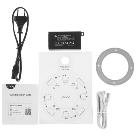 Точка доступа Cudy AP3000, белый