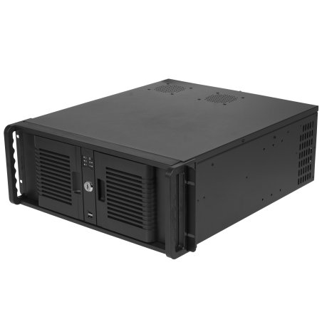 Серверный корпус ExeGate Pro 4U4132 (RM 19", высота 4U, глубина 480, БП 700ADS, USB)