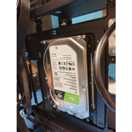 Жесткий диск Seagate 2Tb 5400rpm SATA-III ST2000DM005 Desktop Barracuda256Mb 3.5"