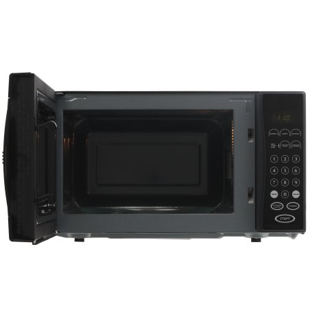 Микроволновая печь Starwind SMW5020 черный, 20 л, 700 Вт, переключатели - сенсор