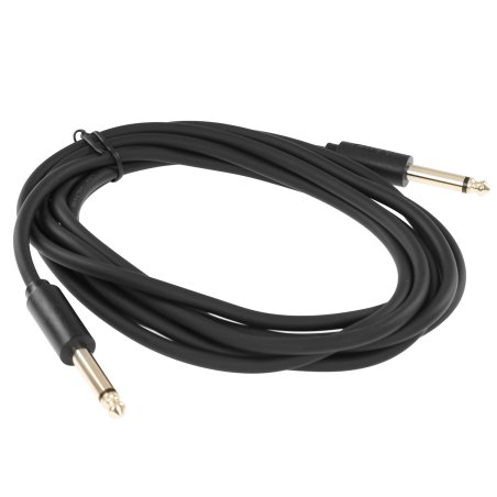 Кабель-соединит 6.35ST(M)/6.35 ST(M), 3м, Telecom PRO <TAV6166-3M>