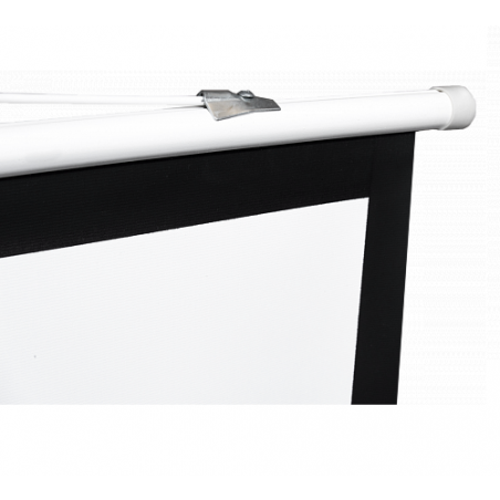 Экран Cinema S'OK SCPST-186x105 TriScreen 16:9 напольный, на треноге, 186x105см, белый