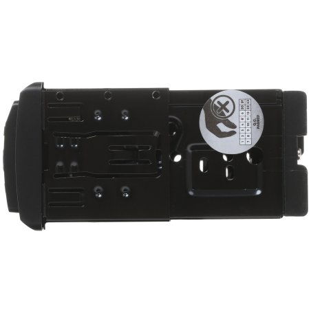 Автомагнитола ACV AVS-912BM 1DIN 4x50Вт