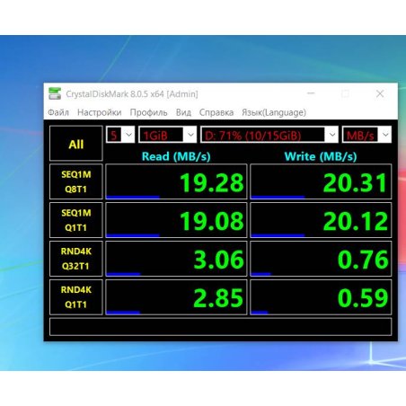 Флеш карта SDmicro Card 16Gb Smartbuy Сlass 10 (без адаптеров)