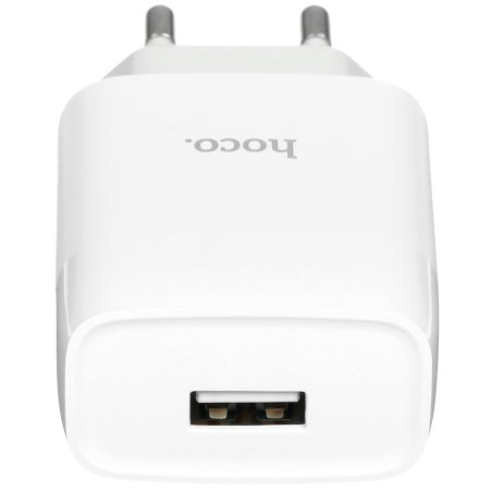 Сетевое зарядное устройство HOCO (6931474713018) для Type-C C72Aa White