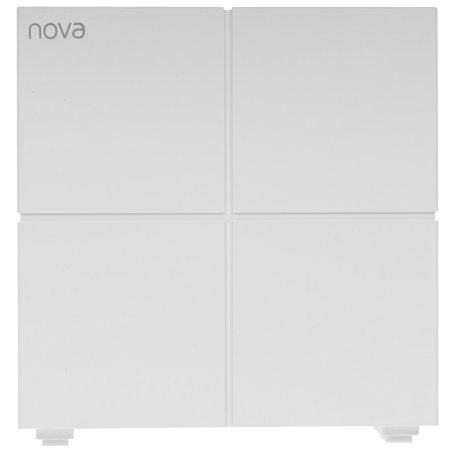 Tenda nova MW6 (3 роутера) АС1200 Двухдиапазонная Wi-Fi Mesh система, 2 порта gigabit ethernet RJ45