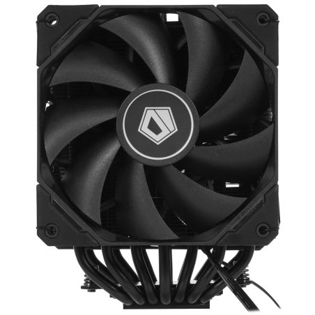 Кулер ID-COOLING SE-207-XT ADVANCED черный 120мм алюминий/медь 1800rpm 35db 4-pin 280W 154мм