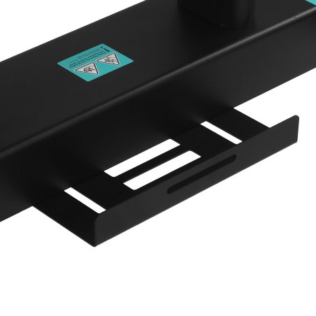 Стойка ONKRON TS1891 черный