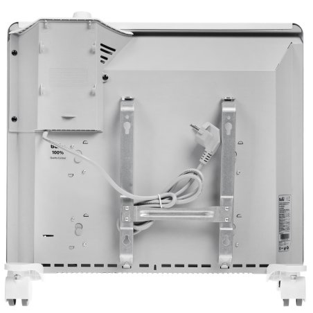 Обогреватель инфракрасный Ballu Red Evolution BIHP/R-1000 белый, 1000 Вт, 15 м2, термостат