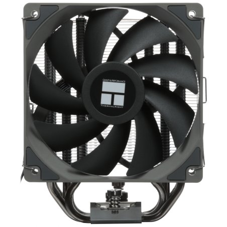 Кулер Thermalright Assassin King 120 SE серебристый 120мм алюминий+медь 1550rpm 25.6db 4-pin 148мм