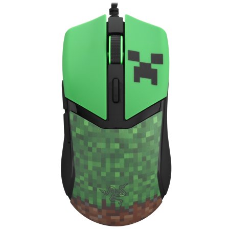 Игровая мышь Razer Cobra Gaming Mouse - Minecraft Ed./Razer Cobra - Minecraft Ed. Gaming Mouse