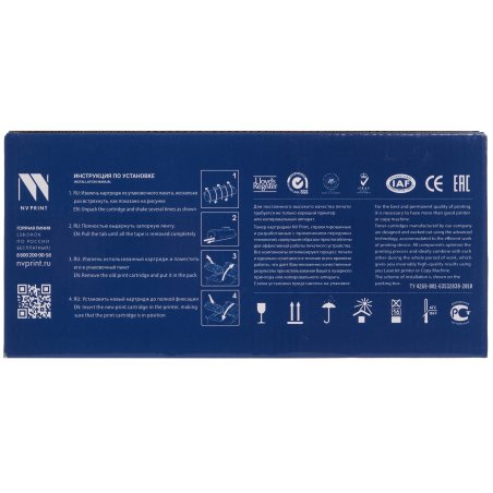 Картридж NVPrint совместимый NV-TK-3300 для Kyocera ECOSYS MA4500 (14500k)