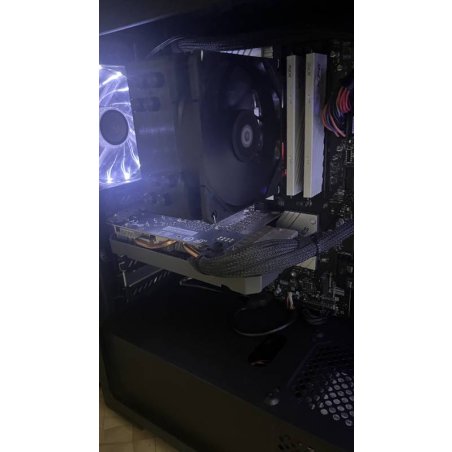 Оперативная память XPG Lancer Blade, DDR5, 32Gb (2x16Gb), 5600MHz, CL46, DIMM, с радиаторами, белый