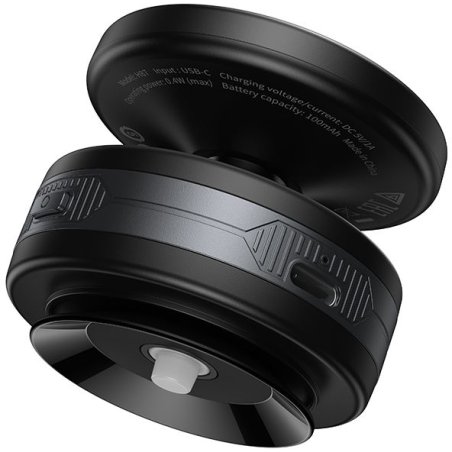 Держатель HOCO (6942007658577) H87 Black