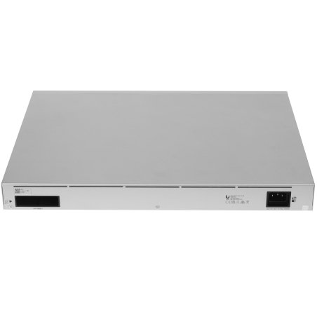 Коммутатор Ubiquiti USW-Pro-Max-24-PoE 24-port, Layer 3 Etherlighting  switch with 2.5 GbE and PoE++ output 400W