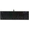 Клавиатура ASUS ROG Strix Scope II X ROG NX Snow V2 проводная, USB Type-A, чёрный