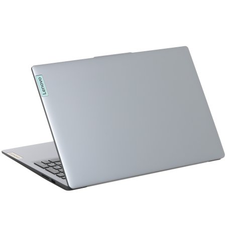 Ноутбук Lenovo IdeaPad Slim 3 15.6" IPS FHD/AMD Ryzen3 7320U/8Gb/256Gb SSD/VGA int/noOS/grey
