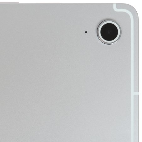 Планшет Samsung Galaxy Tab S10 FE 1580 (2.9) 8C RAM12Gb ROM256Gb 10.9" TFT 2304x1440 Android 15 серебристый 13Mpix 12Mpix BT WiFi microSD 1Tb 8000mAh