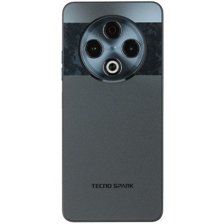Смартфон Tecno SPARK 30 5G, 6/128Gb, черный