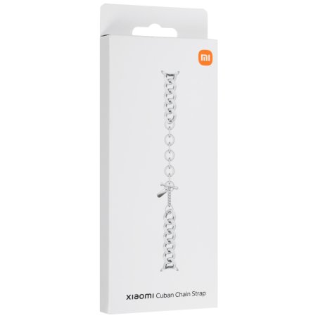 Фитнес трекер Xiaomi Smart Band 9 Glacier серебристый / серебристый