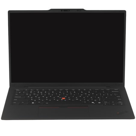 Ноутбук Lenovo ThinkPad X1 Carbon G13, 14" (1920x1200) Touch, Ultra 7 265U vPro, 32gb, 1TB SSD, Intel Graphics, Intel Wi-Fi 6E AX211 2x2 AX vPro& BT 5.3, CAM 1080P RGb+IR, 57Wh, BKLT KB US-ENG, W11 Pro, 1Y (EN_kbd, 2pin cable)