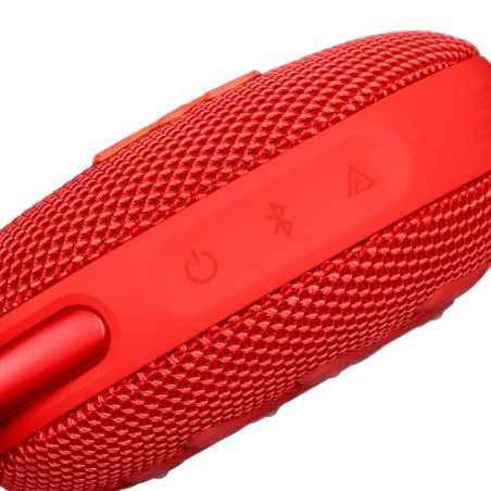 Портативная акустика JBL CLIP 5, красный