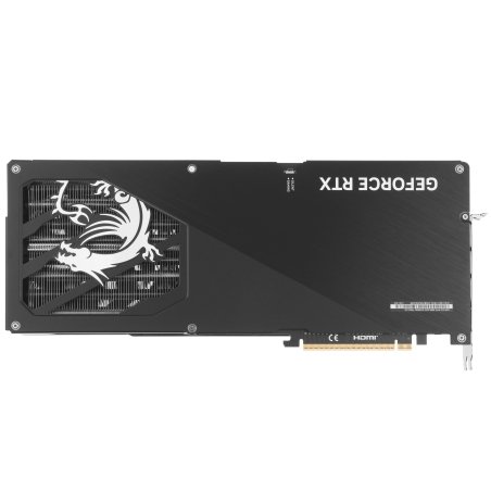 Видеокарта MSI GeForce RTX 5060 Ti 8G GAMING TRIO OC