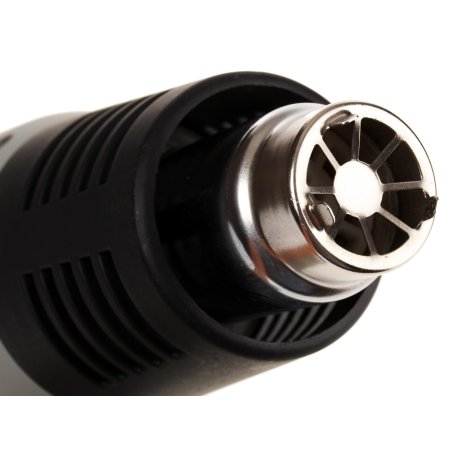 Фен технический ИНТЕРСКОЛ ФЭ-2000Э 2000Вт, 80-600 °С,поток 300-500л/мин, 0.8кг 192.0.1.00