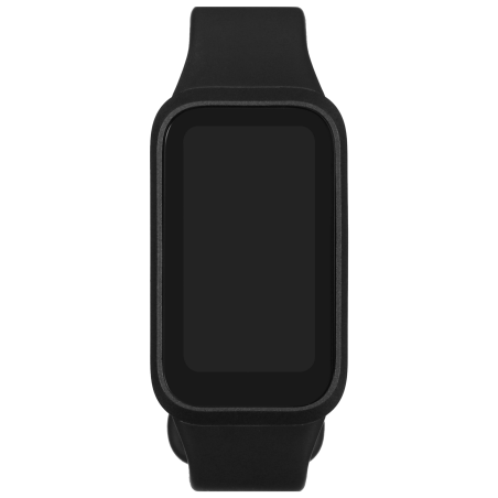 Фитнес-браслет Xiaomi Smart Band 9 Active M2435B1, 1.47" TFT, Bluetooth, IPX8, черный