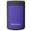 Внешний HDD Transcend USB 3.0 1Tb TS1TSJ25H3P StoreJet 25H3P (5400 об/мин) 2.5" фиолетовый