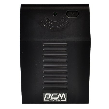 Источник бесперебойного питания Powercom Raptor RPT-1000A 600Вт 1000ВА черный