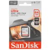 Флеш карта SANDISK SDXC 64Gb UHS-I SDSDUNB-064G-GN6IN