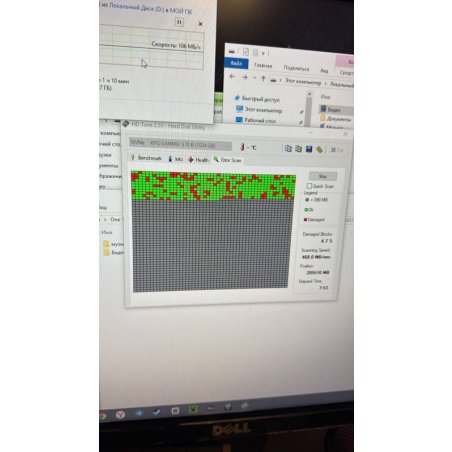 Накопитель SSD ADATA XPG GAMMIX BLADE S70, 2Tb, PCIe 4.0 x4, M.2 2280, NVMe, R/W 7400/6400