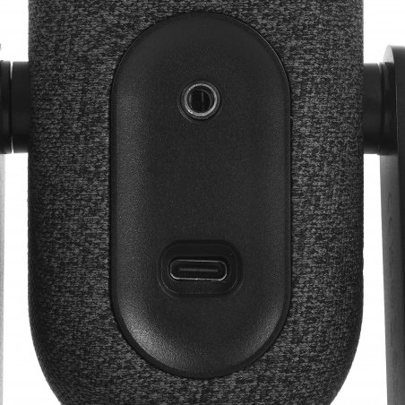 Микрофон Jlab GO Talk черный MTALKGO2RBLK4