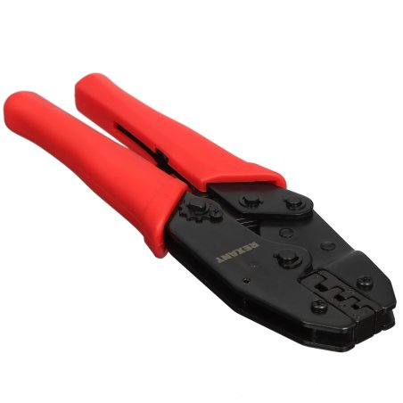 Инструменты Rexant HT-230С (12-3001) Кримпер для обжима неизолированных клемм 0.5 - 6.0 мм (TL-236C) (HT-236C)