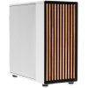 Компьютерный корпус без блока питания Fractal Design North XL, Full-Tower, 3x140мм, 2xUSB-A 3.2 + 1xUSB 3.2 Type-C E-ATX, ATX, mATX, mITX Wood panel, Chalk белый