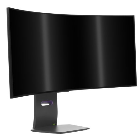 Монитор 38" LG UltraGear 39GS95QE-B OLED 3440x1440, 240 Гц, 0.3 мс, 21:9, 275 кд/м2, 2xHDMI, 1хDP, 1x3.5 мм, изогнутый, черный