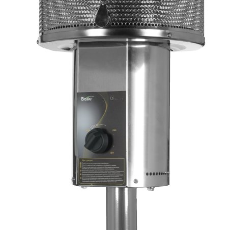 Обогреватель инфракрасный газовый уличный Ballu Vela BOGH-16
